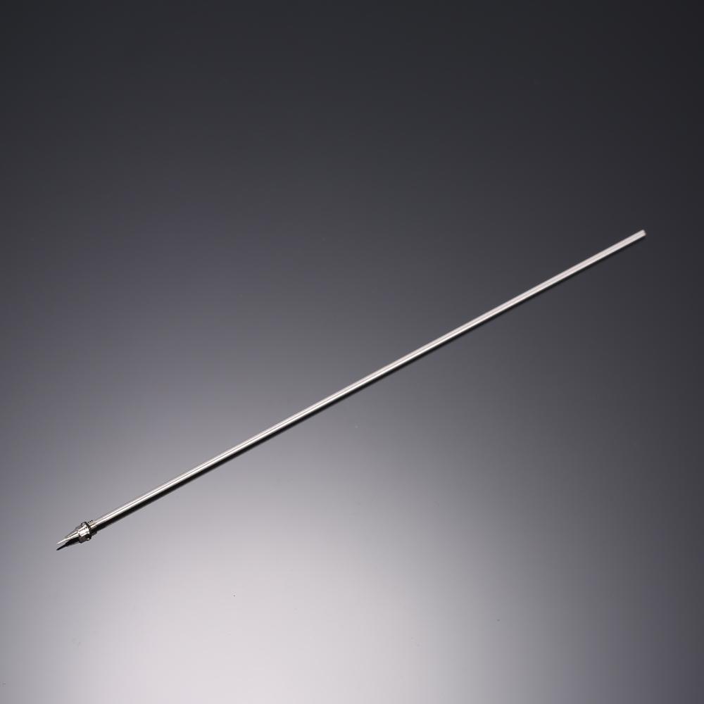 Inlocuire duză și ac pentru aerograf de 0,2 mm pentru aerografe model de pistol de pulverizare vopsea de pulverizare
