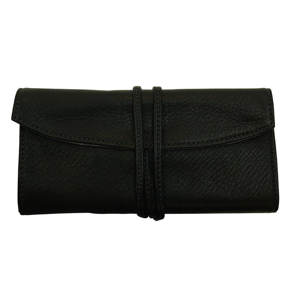 PILOT Pen Case Pensemble Roll Type 5-Pen Holder Black PSR5-01-B