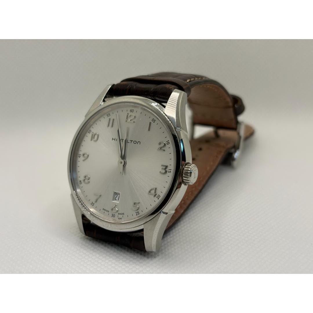 Б/у часы HAMILTON Jazzmaster Date H385111 Hamilton