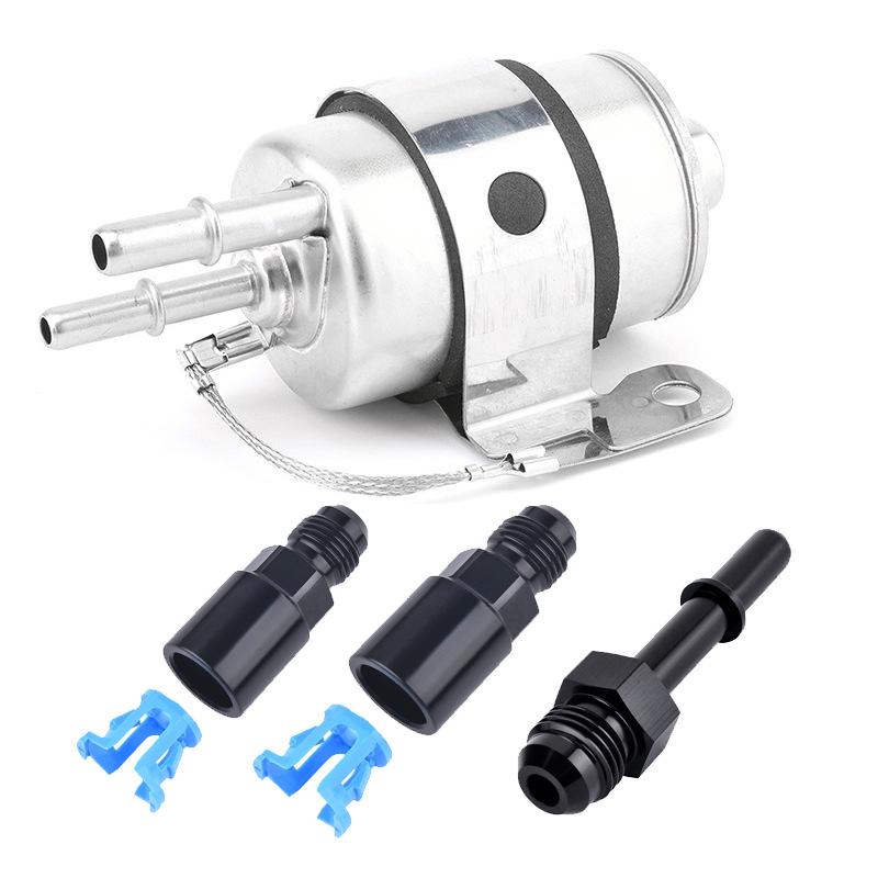 LS Konvertering Bränslefilter & Tryckregulator för EFI Installation