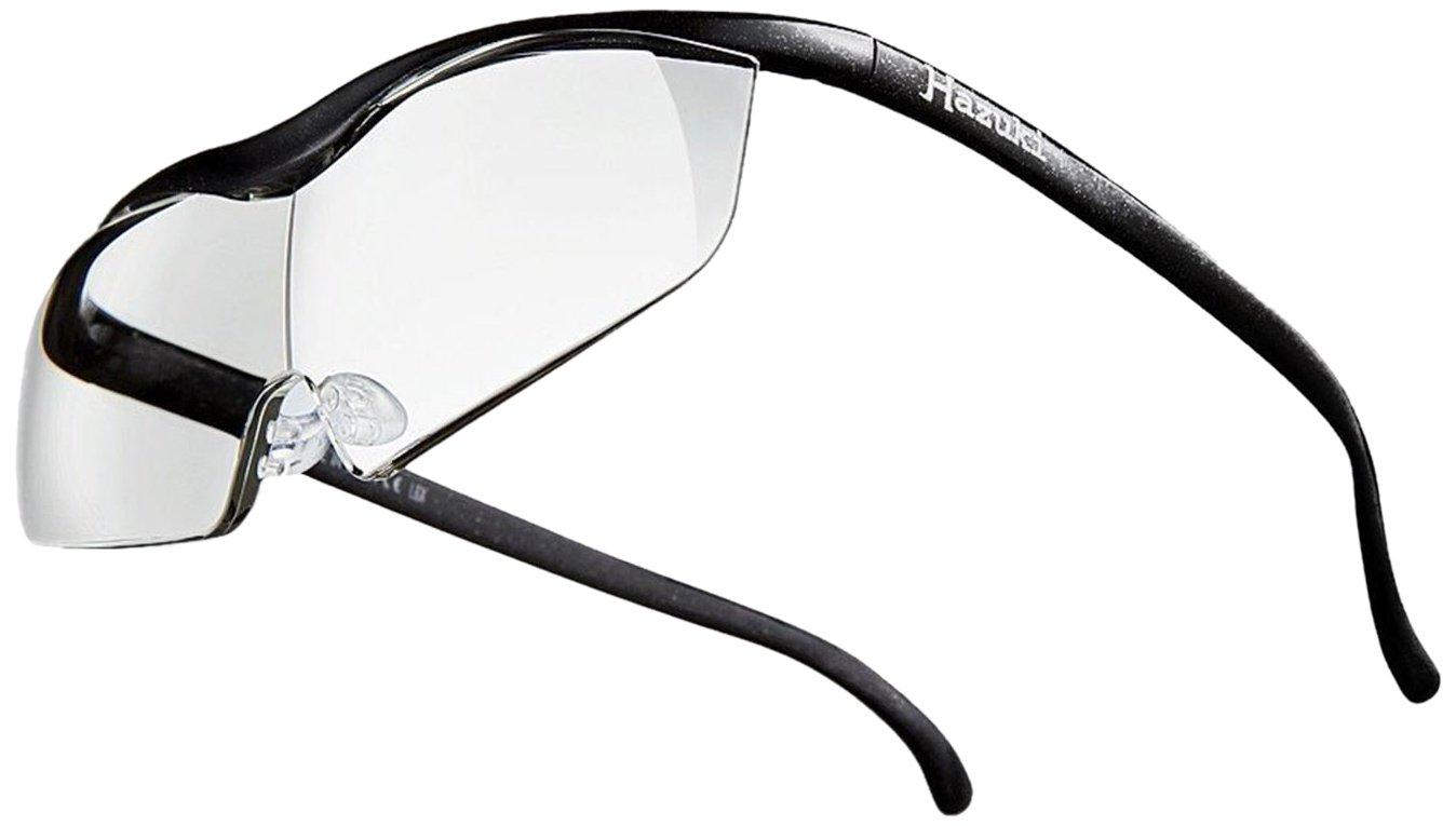 

Hazuki Large Clear Black Loupe, 1.6x Magnification, Lens, чорний