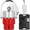 60psi Pneumatic Air Pressure Bleeder Garage Brake &Clutch Bleed Kit 5L Capacity