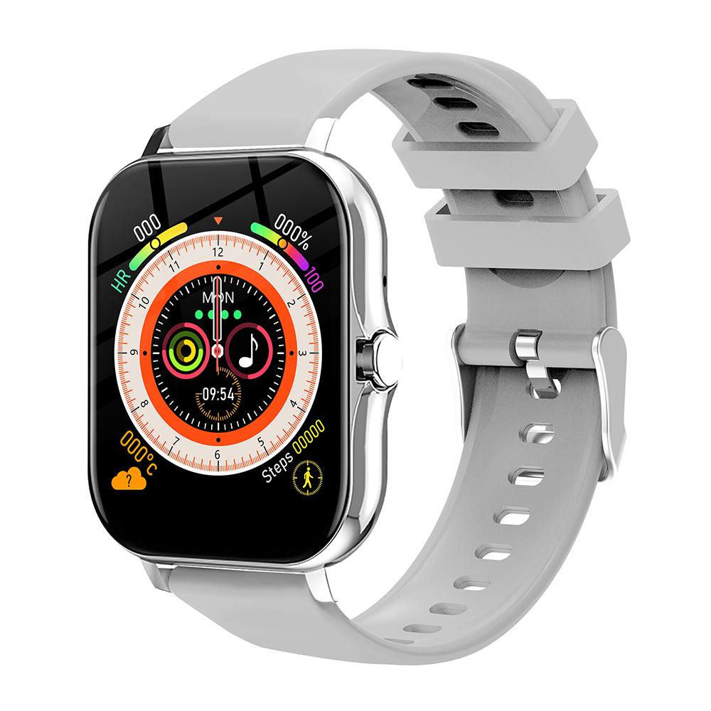 New Smart Watch Men Women Waterproof SmartWatch Faces Bluetooth Call Health Monitor Sports Fitness Watches For Android iOS