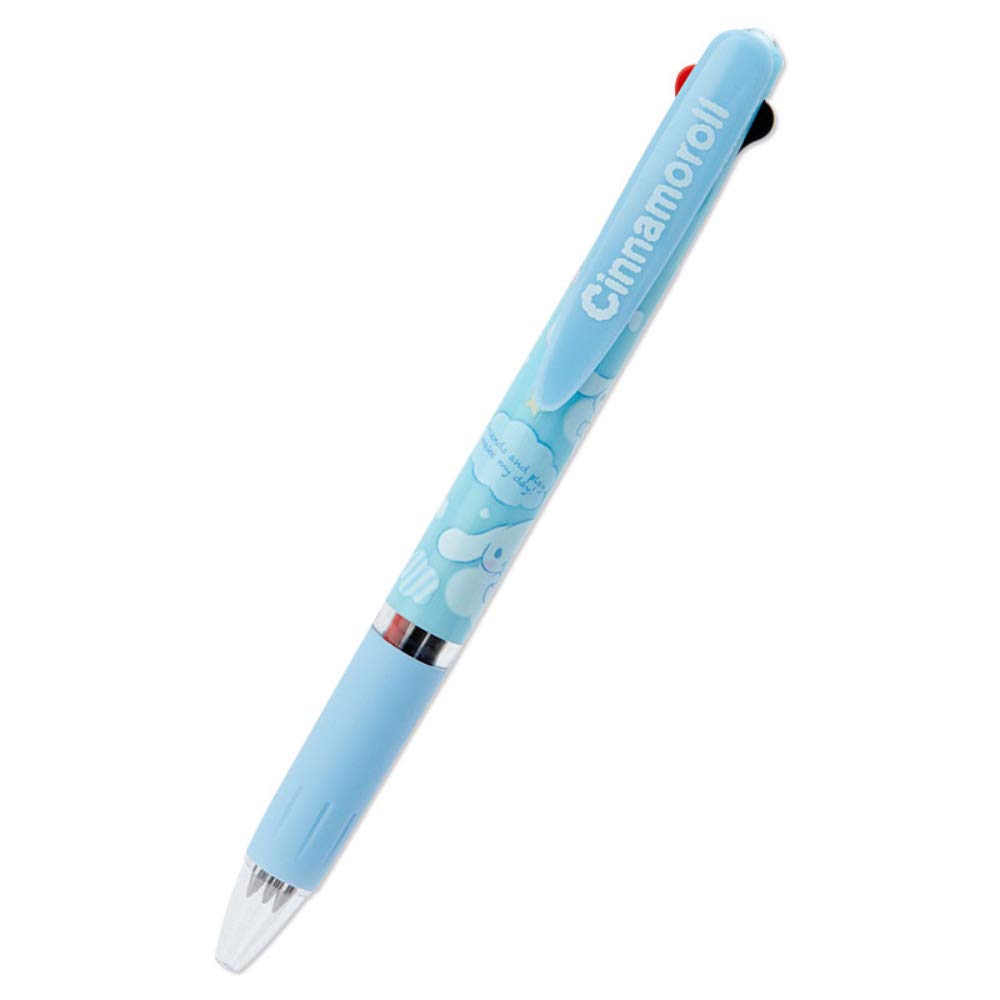 Sanrio Cinnamoroll Mitsubishi Pencil Jetstream Ballpoint Pen 3-Color