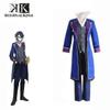 Fushimi Saruhiko Costume K Return Of King Cosplay Japanese Anime Cosplay Costume Uniforms Set Costumes