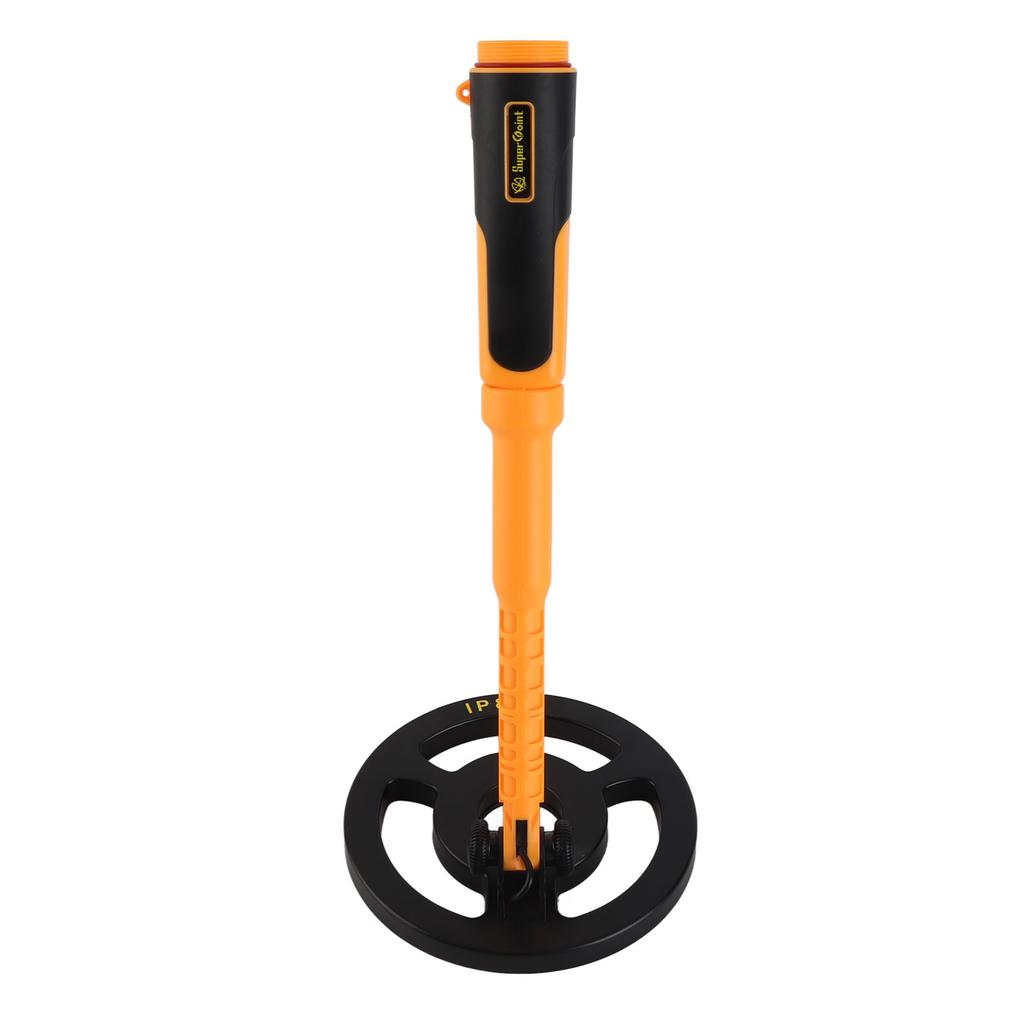 Handheld Metal Detector High Sensitivity Easy Control Operation Rechargeable Battery Metal Scanning Finder