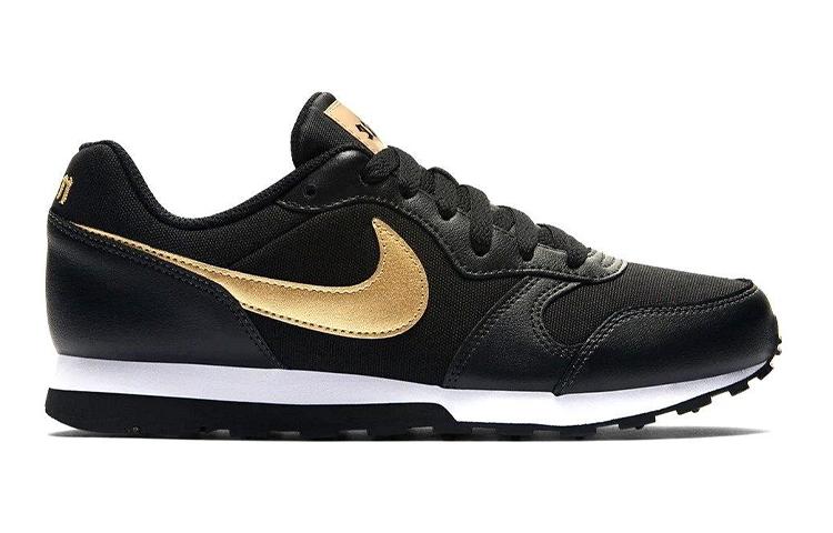 Nike MD Runner 2 VTB 'Black Metallic Gold' GS CJ6924-001