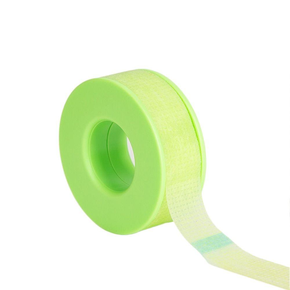 Non-woven Lash Grafting Silicone Gel Tape Micropore Fabric Under Eye Pad Patches  Makeup Tools