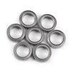 Ball Bearing 6700ZZ Double shielded Thin Section Thin wall Ball Bearings 10*15*4mm Miniature Bearing Thin Wall Bearing