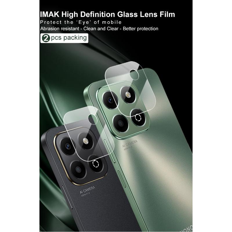 For Honor X6b 4G Glass IMAK Høyoppløselig Glasslinsefilm