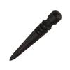 Leather Craft Tool Ebony Polish Tool Leather Crafting Ebony Polish Rod Edge Burnishing Tool Flesh Side Grinding