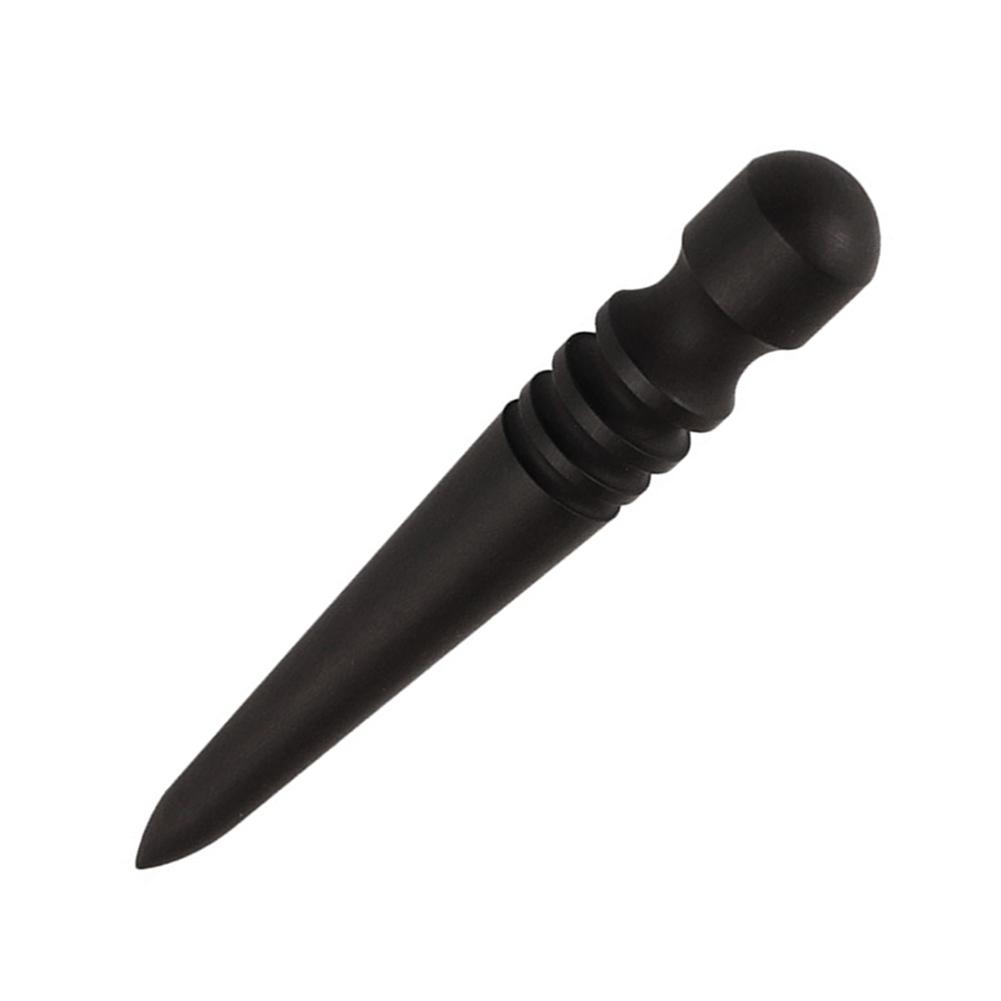 Leather Craft Tool Ebony Polish Tool Leather Crafting Ebony Polish Rod Edge Burnishing Tool Flesh Side Grinding