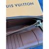 Used Louis Vuitton Monogram Zippy Compact Wallet Round