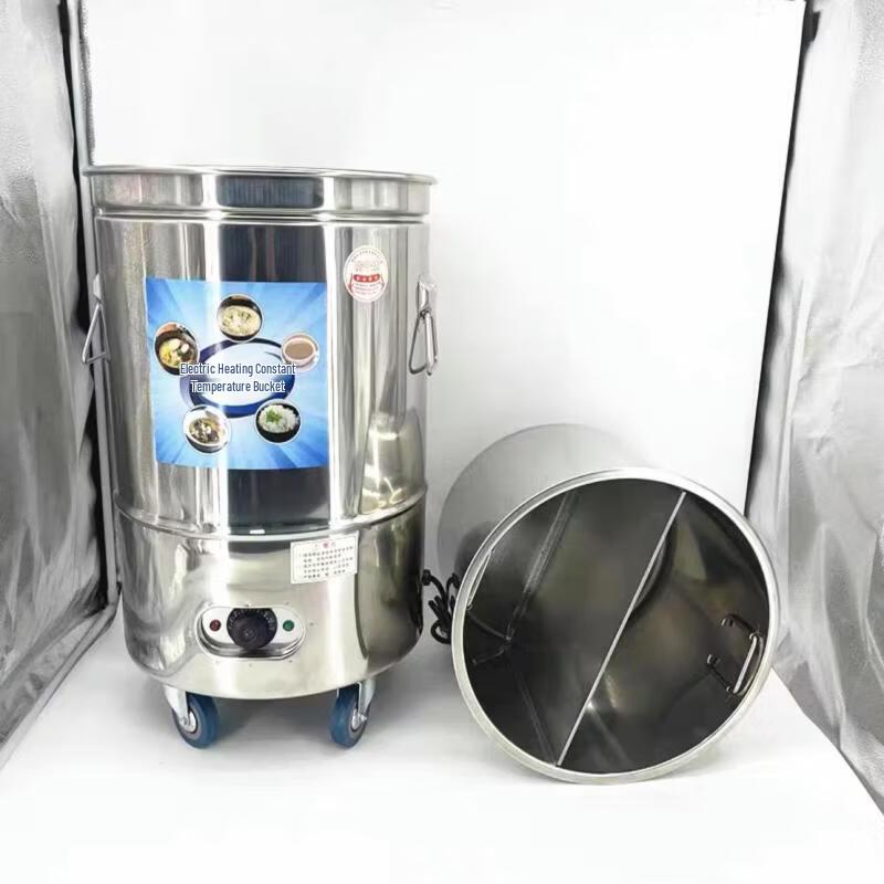JPHZNB Electric Stainless Steel Food Warmer