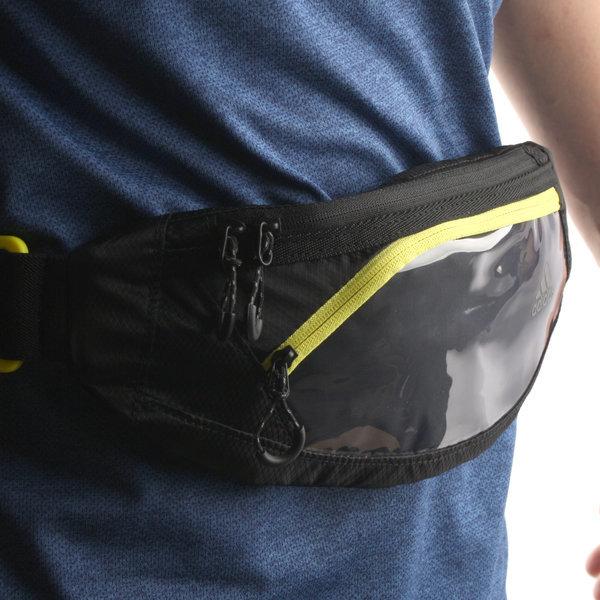 adidas Marsupio da corsa colorato per fianchi Borsa sportiva Marsupio