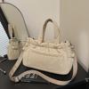 2026New Lightweight Crossbody Bag for Women, Simple Handheld Single Shoulder Casual Phe Small Crossbody Bag, Quilted Down Smal