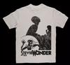 Talking Book 1972 Stevie Wonder Shirt Short Sleeve White Unisex