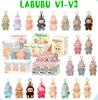 Südamepõks Makroon Näosarja Pimekast 17cm, Käsitsi valmistatud Minifiguur, Salapärane Kogutav Mänguasi, Üllatuskingitus