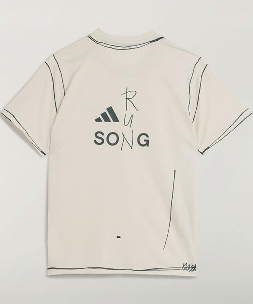adidas Adi365 Song For The Mute Running Unite Fit T-Shirt Kq7840
