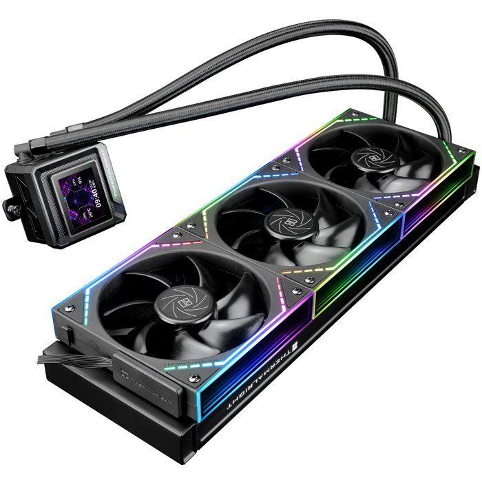 Thermalright Frozen Warframe SE 360 ARGB V2 - Watercooling AIO CPU - Black