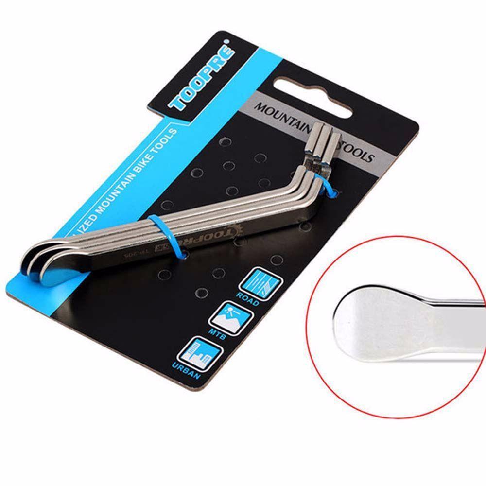 Parts Tire Repair Tools Mountain Bicycle Bike Wheel Remover Tire Lever Bicycle Pry Bar Pry Up Tool