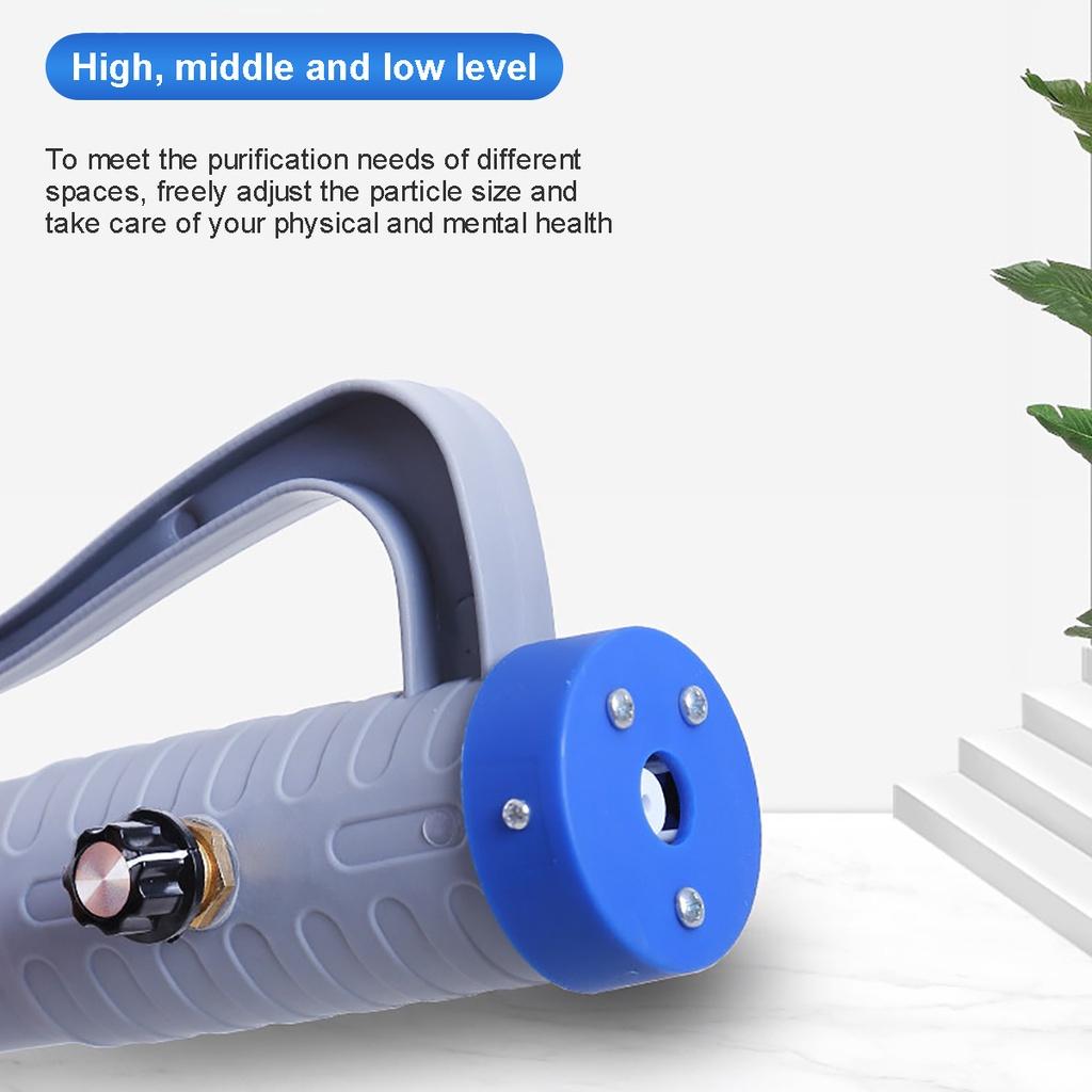 ULV Fogger Stock Disinfecting Fog Machine Intelligent Ultra-Low Capacity Ulv Cold Fogger With CE for Aale 110V/220V 1200W 5L