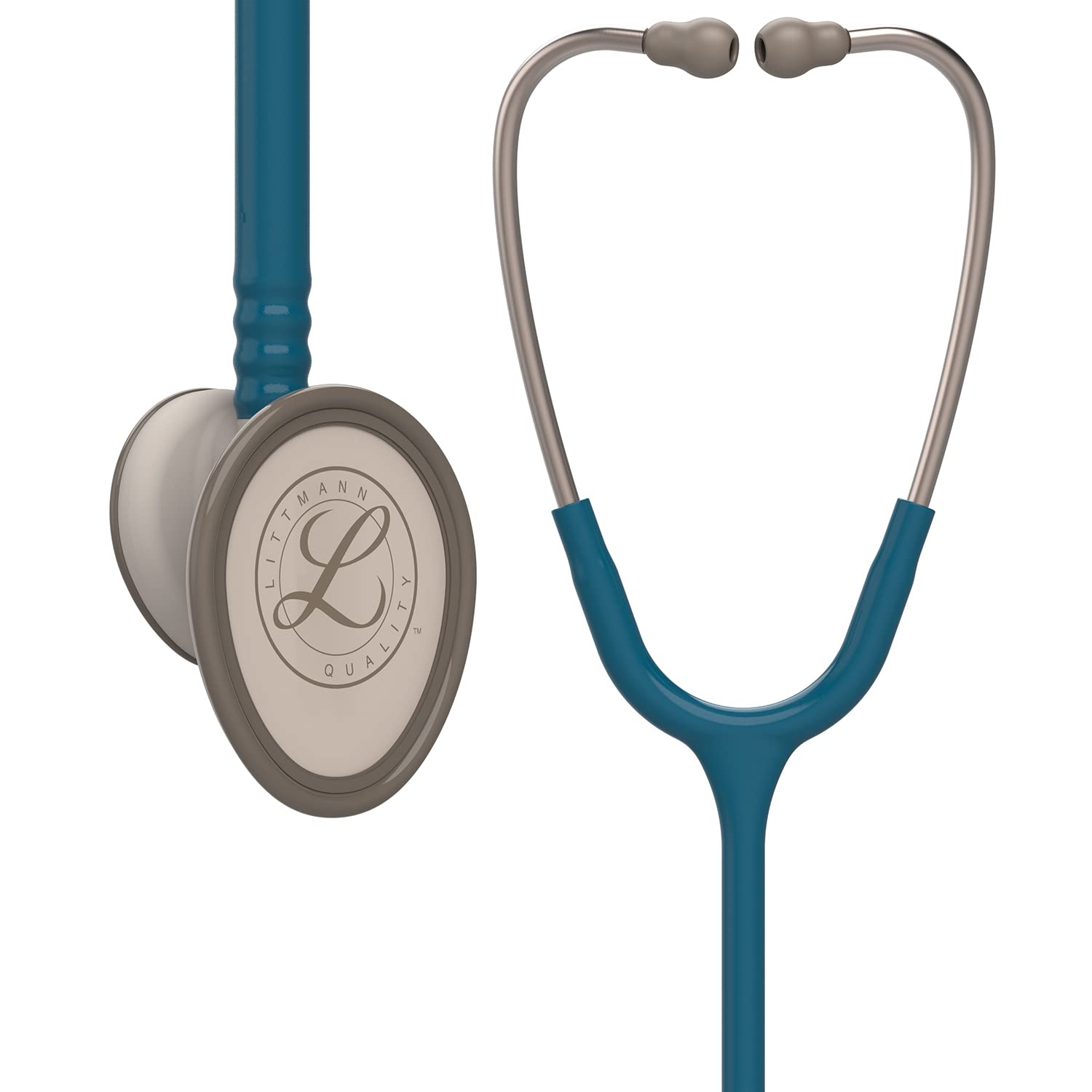 

3M Littmann TM Легкий стетоскоп Карибский синий 2452 IIS.E.