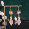 Dojimmy Chinese Style Han Chinese Clothing Jewelry Earrings