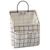 Hanging Bag Folding Household Accessories Great Load Bearing Kitchen Wall Hanging Organizer Bag Convenient Organization Great Load Bearing