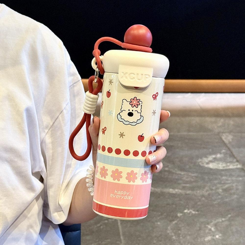 High-Capacity Vacuum Cup Insulation Or Cooling Insulated Cup Thermal Mug  for Boys and Girls