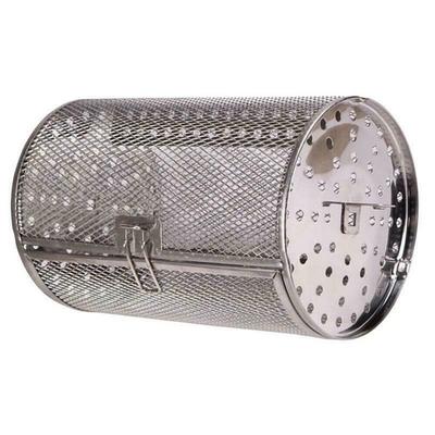 Rotisserie Universal Stainless Steel Grill Roaster Air Fryer Accessories Oven Basket Baking Supplies