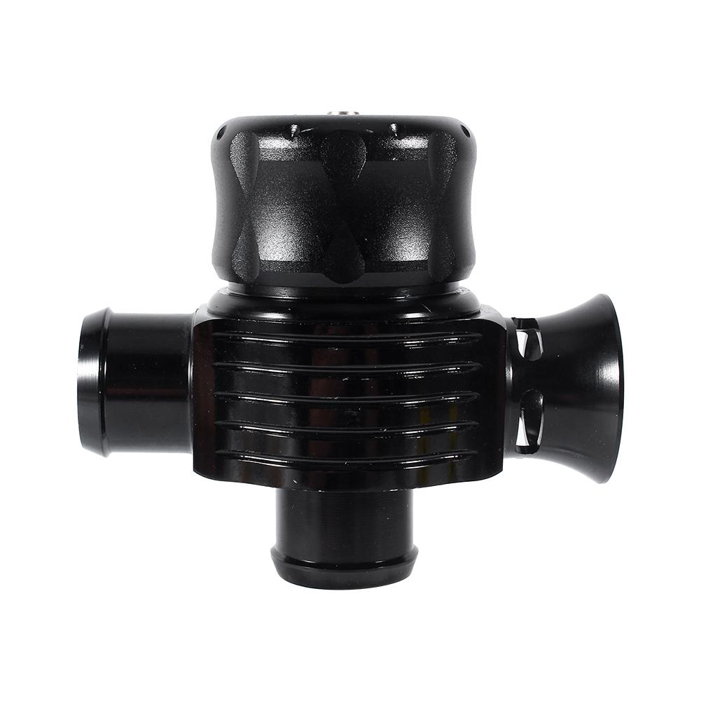 25mm Aluminium Auto Doppelport Spli Blow Off Bov Dump Valve