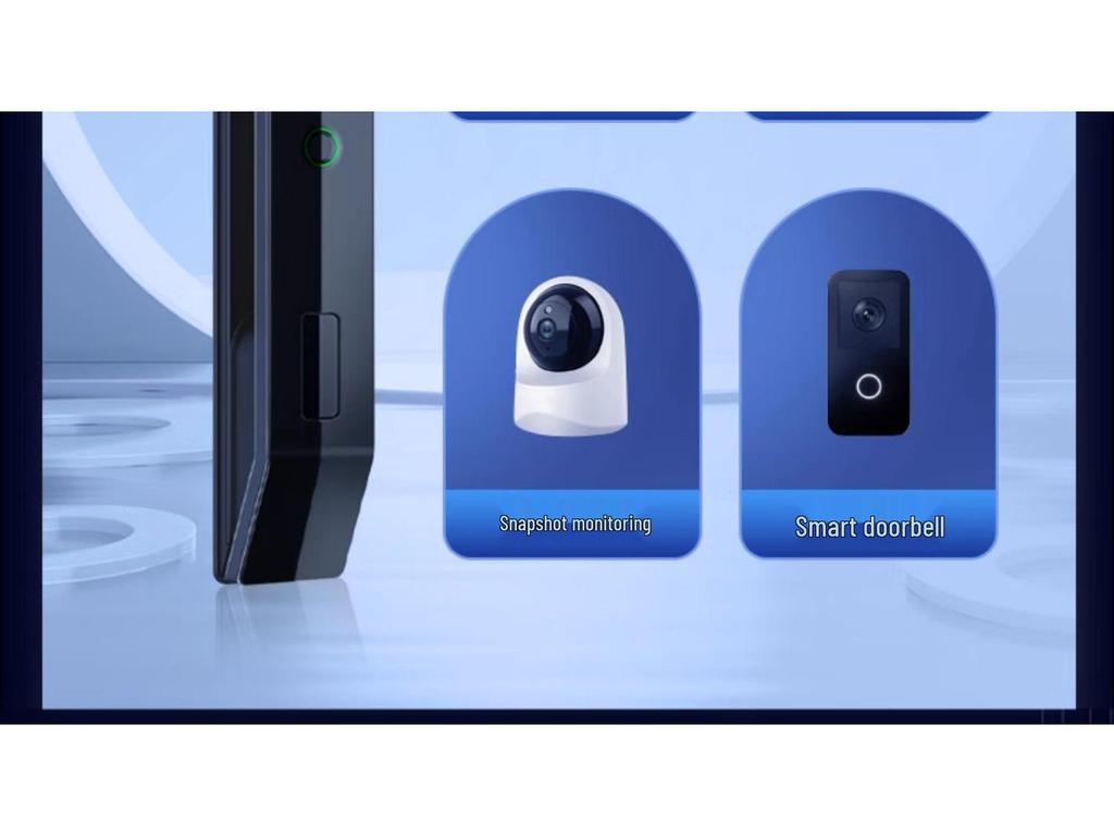 Smart Anti-Theft Electronic Door Lock with Fingerprint and Face Recognition