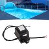 LED Low Voltage Transformer Waterproof Round 220V To 12V for Underwater Underground Lamp