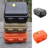 Contenitore Tattico da Campeggio Esterno Antishock Impermeabile Scatola Porta Attrezzi per Attrezzatura