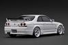 ignition model NISMO 400R White finished product IG3653 1/18 (BCNR33)