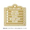 Midori Template Planner Motif Memo Pattern 35637006