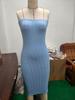 2024 Spring/Summer Women's Versatile Sexy Fashion Casual Beach Dress