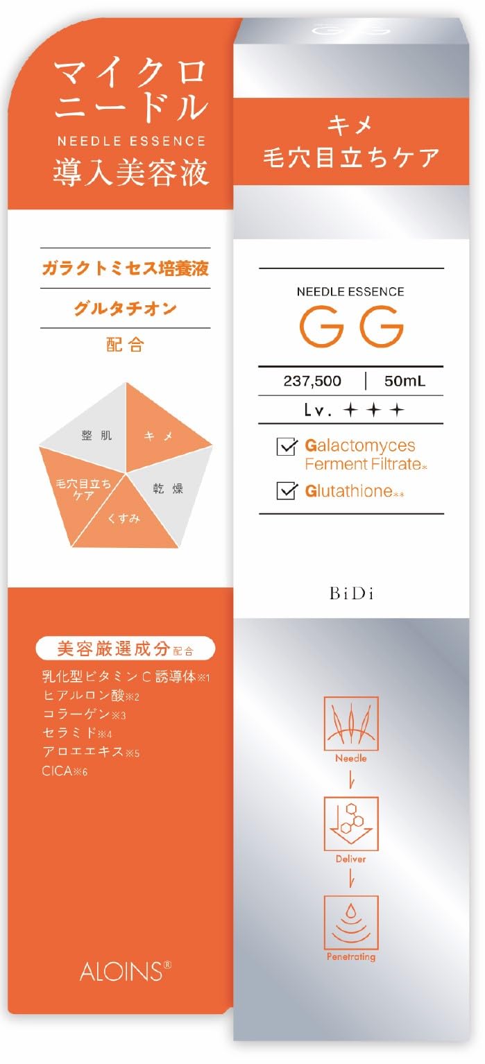 

Эссенция Biddy Needle GG 50 мл