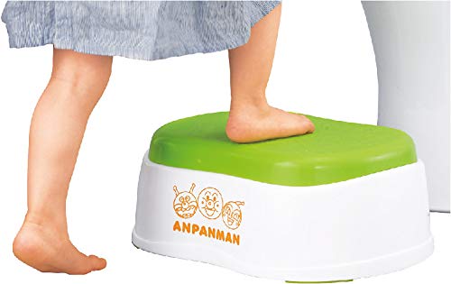 Agatsuma Anpanman 6-Way Potty with Talking Melody (x 1)