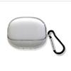 Earphone Shell Full Protection Drop-Proof Anti-Fingerprint Protective Case Transparent Earphone Cover for Xiaomi Buds 5Pro