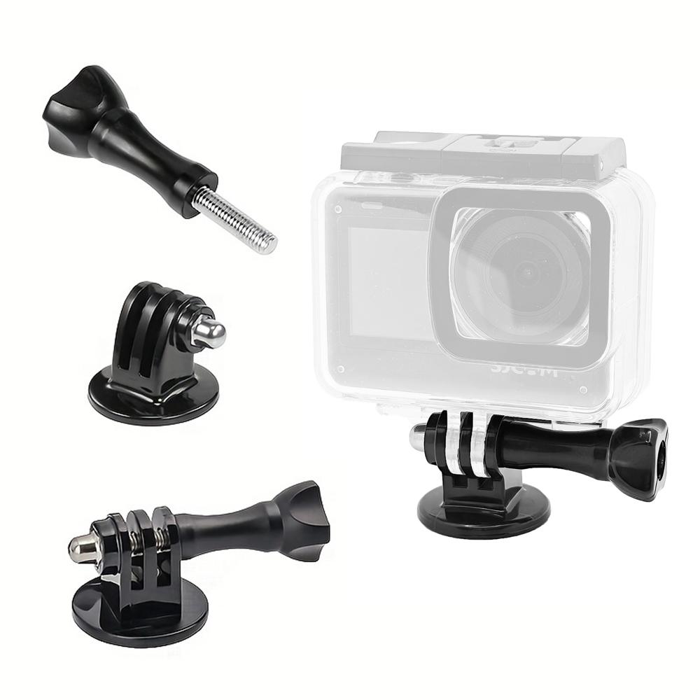 9-in-1 Accessories Kit Tripod Mount Base Screw Adapter for GoPro Hero 13 12 11 10 9 Insta360 SJCAM AKASO DJI Osmo Action Camera