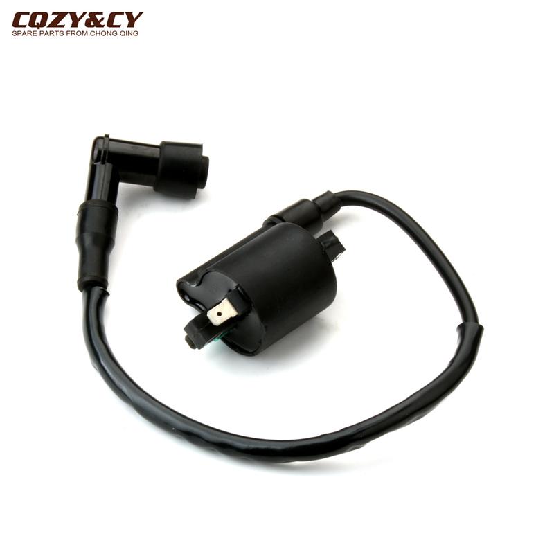 

Motorcycle Igniter Coil For Honda CBF125 CBR125 CR125 CR250 CRF450 CR500 TRX650 TRX700 CBF CBR CR 30510-KTY-D31 & 30700-KWF-950