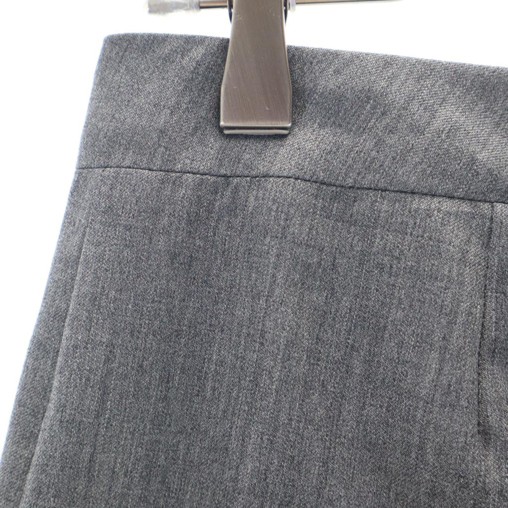 CELINE Made in France Slacks pants 40 gray Women Used