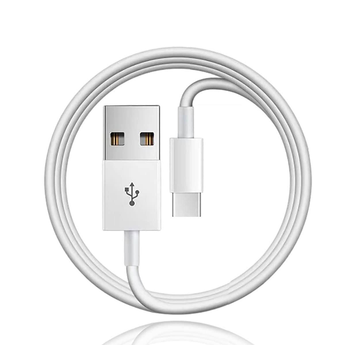 

1-2 шт. 20 Вт USB A - USB C кабель для быстрой зарядки для iPhone 16 15 Pro Max Plus Samsung Xiaomi Huawei Type-C - Type C адаптер кабель 1m