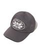PHYSICAL DEPARTMENT Flower Applique Ball Cap_Purple