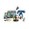 Lego Marvel Super Heroes Iron Man's Laboratory: Hall of Armor
