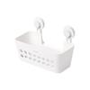 Chahua No-Drill Wall-Mounted Bathroom Storage Basket