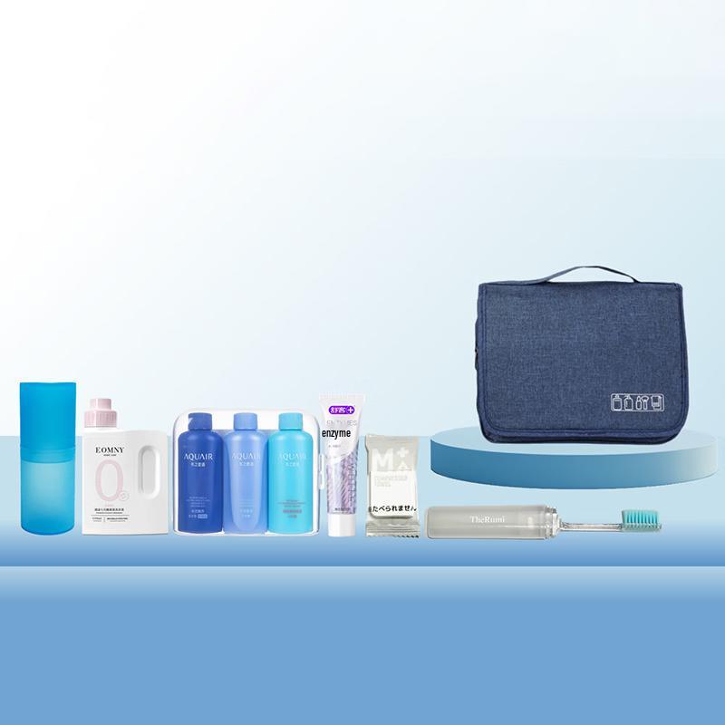 AQUAIR Travel Outdoor Wash & Care Set