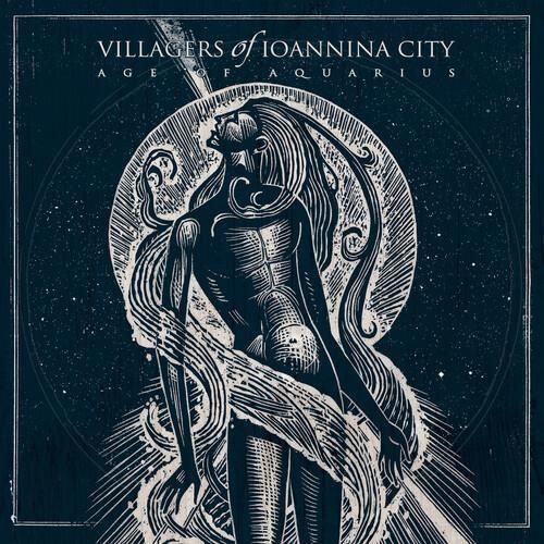 Arborescence Vinyl Lp - Napalm - Villagers Of Ioannina City - Age Of Aquarius - 0840588132140 - Napalm